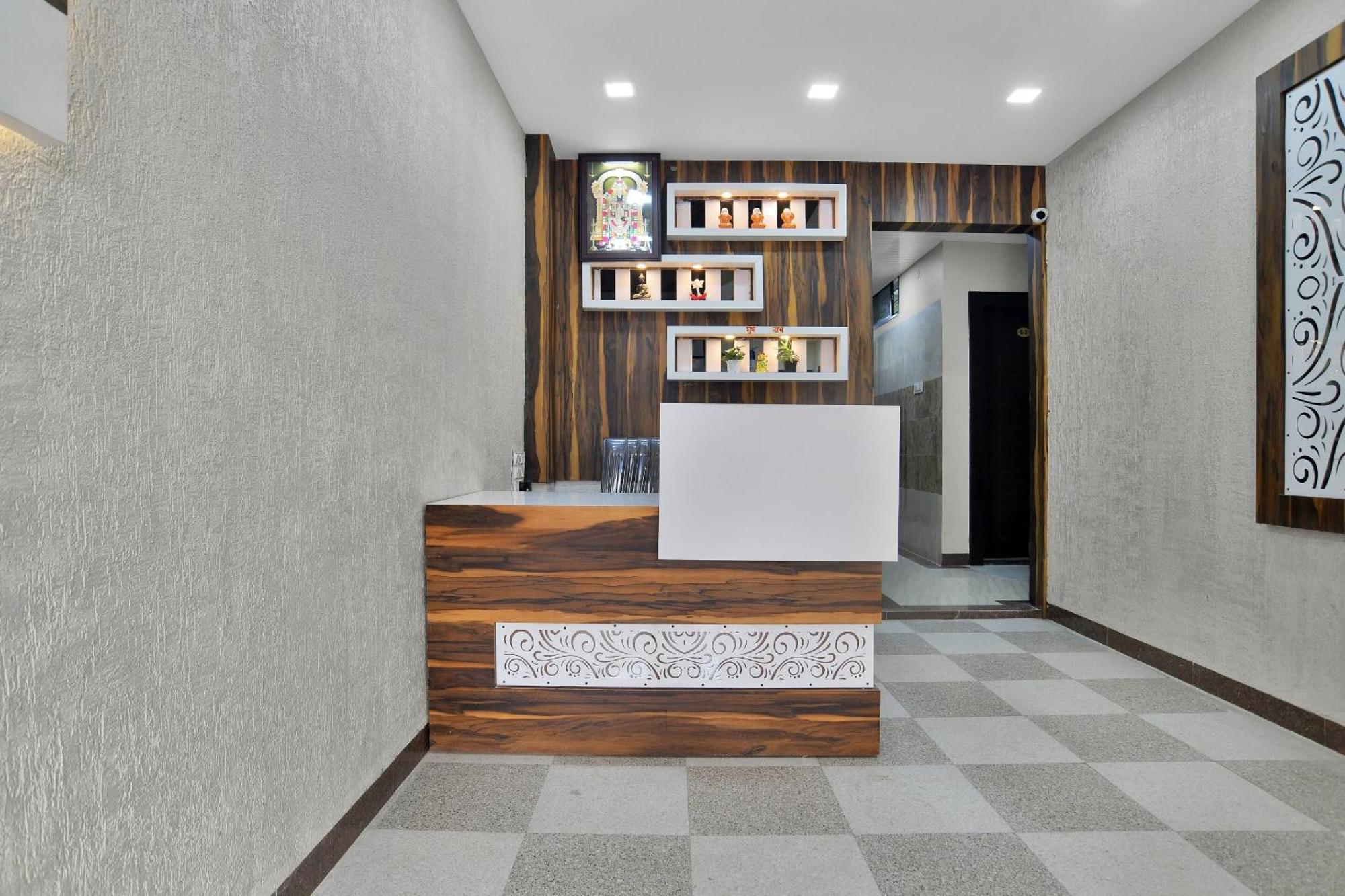 Hotel O Zodiac 印多尔 外观 照片